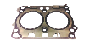 Image of Engine Cylinder Head Gasket. Top End Engine Gasket. image for your 2012 Subaru Impreza  Sport Limited Wagon 